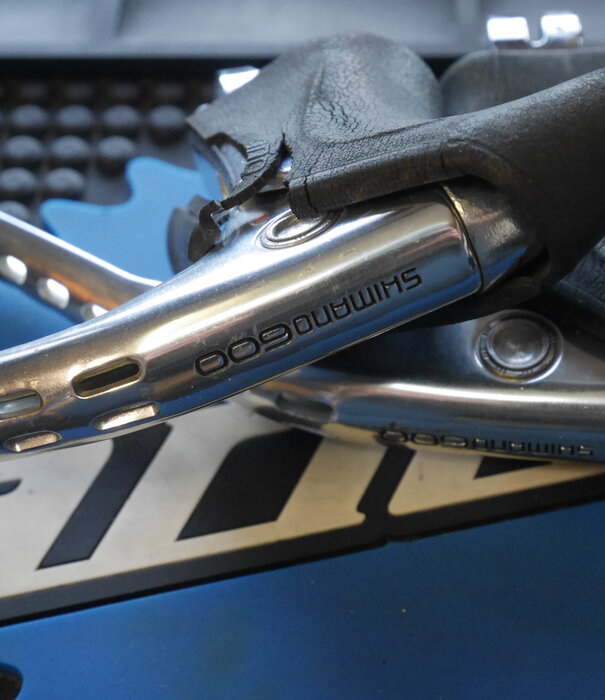 SHIMANO 600EX Group Set