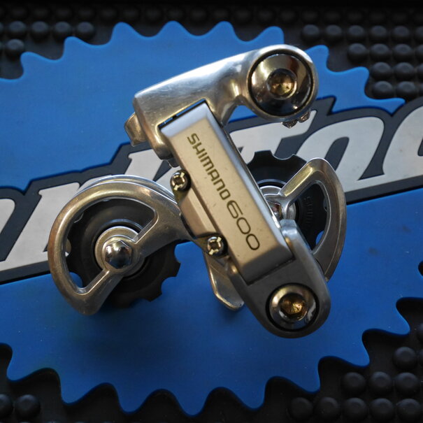 SHIMANO 600EX Group Set