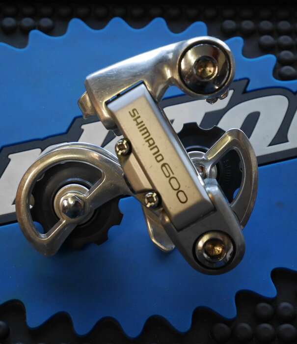 SHIMANO 600EX Group Set