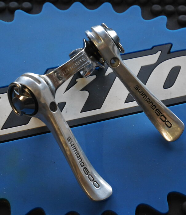 SHIMANO 600EX Group Set