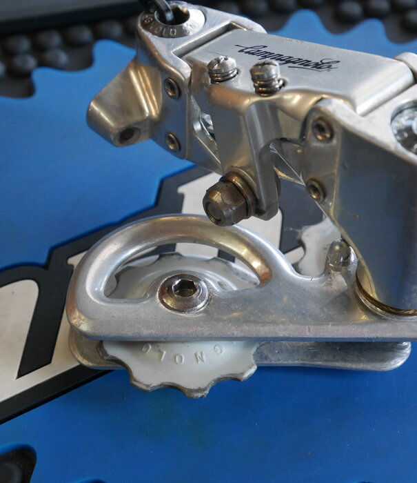 Campagnolo Victory S3 Rear Derailleur - Short Cage