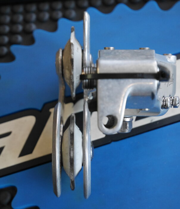 Campagnolo Victory S3 Rear Derailleur - Short Cage