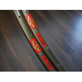 GL 330 Tubular Rim Set