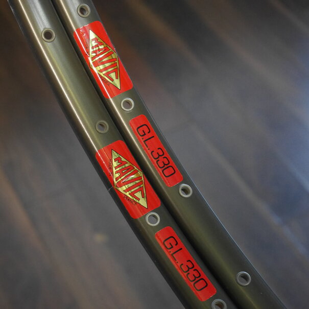 Mavic GL 330 Tubular Rim Set