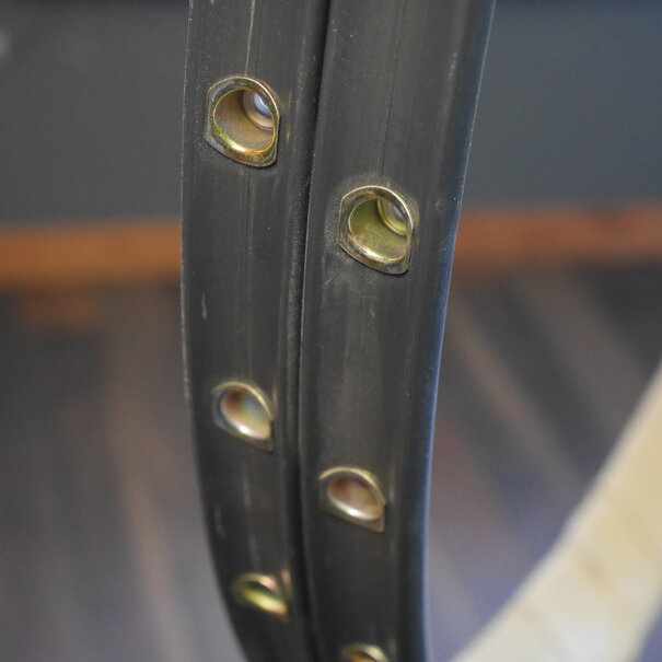 Mavic GL 330 Tubular Rim Set