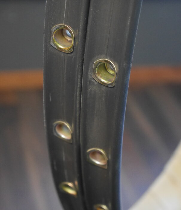 Mavic GL 330 Tubular Rim Set