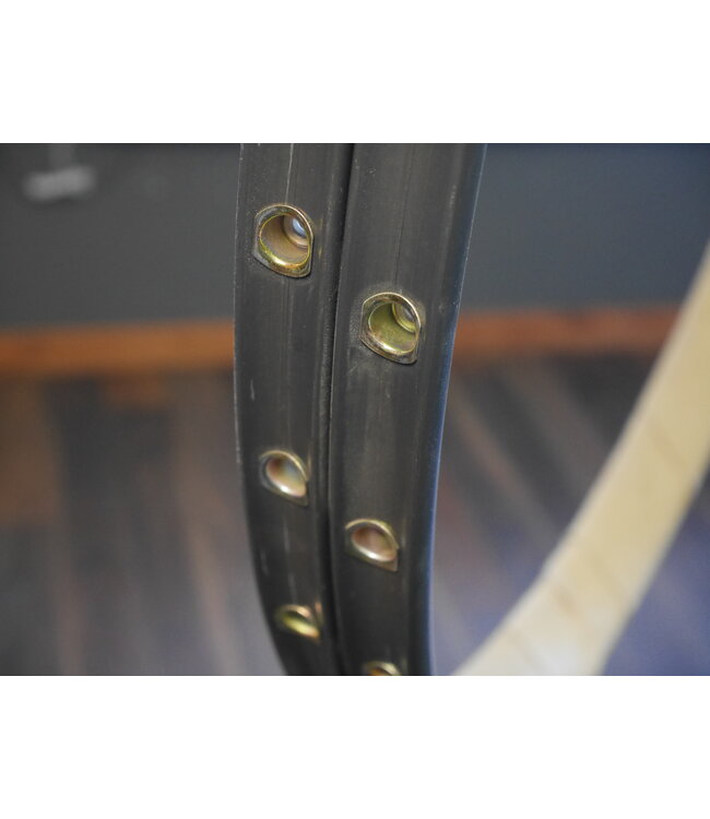 Mavic GL 330 Tubular Rim Set