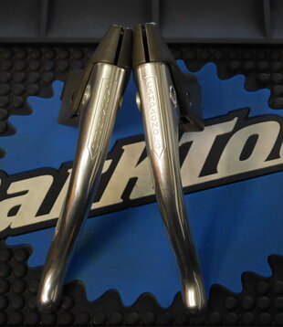 Nuovo Record Brake Lever - NOS