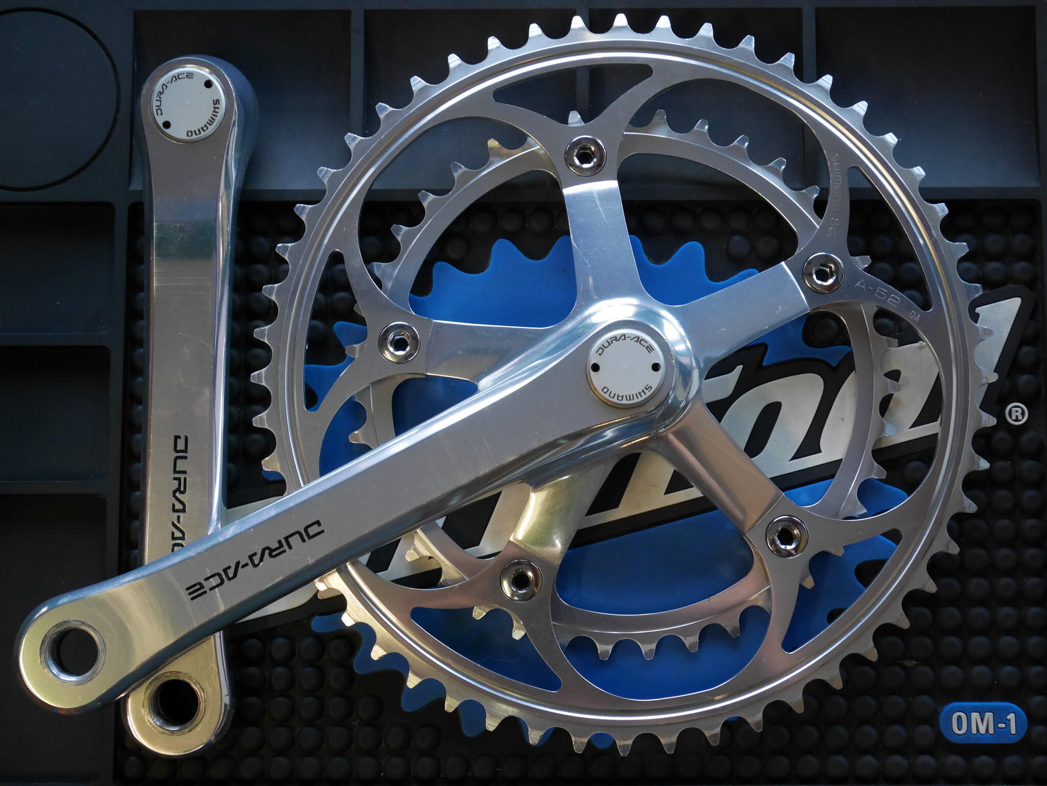 Dura Ace 7400 Group Set - Vitasport Cycles