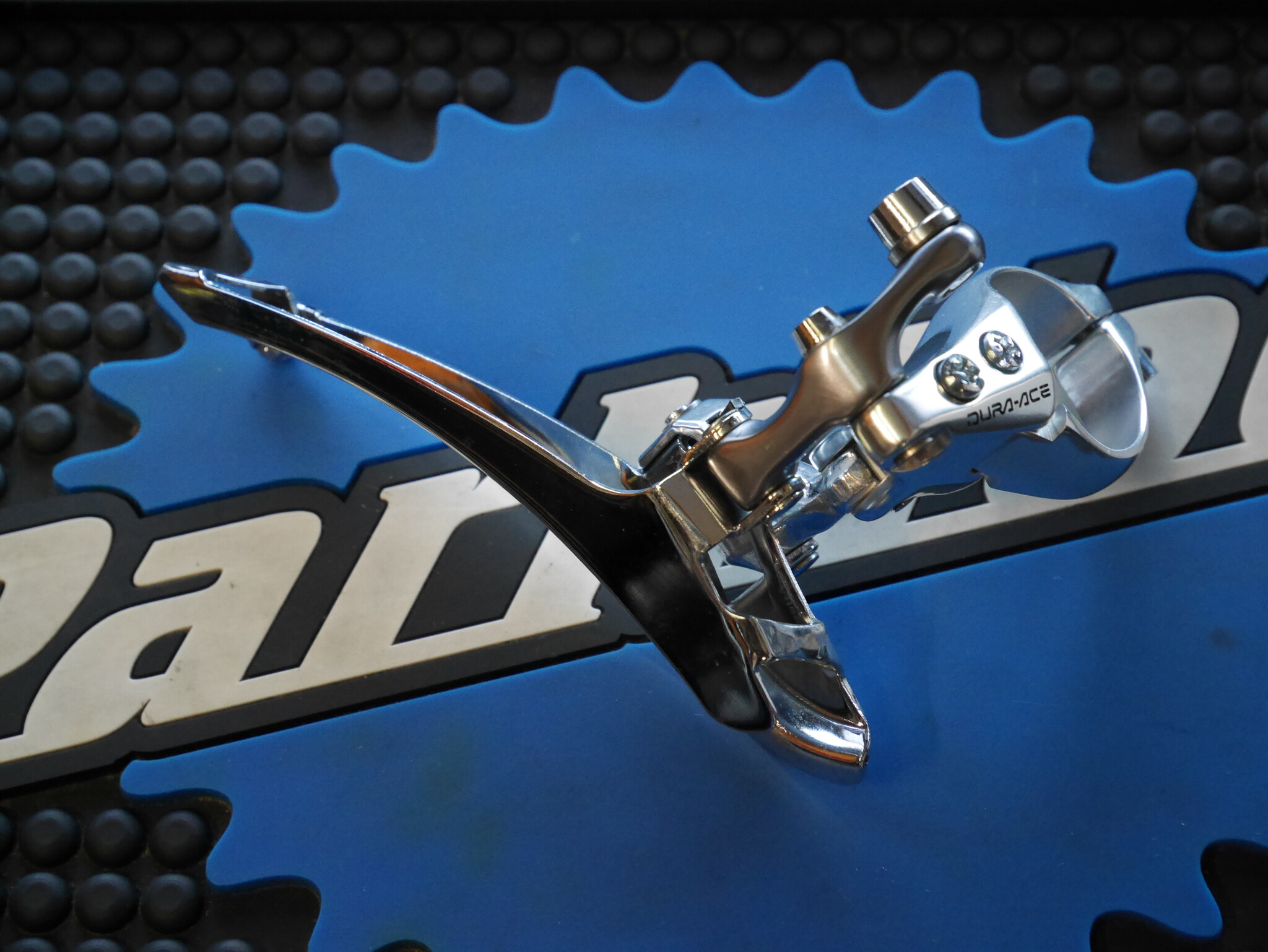Dérailleurs Shimano Dura Ace RD-7400 Vintage (avant Et Arrière) Pour Vélo De Course 7 Vitesses - Occasion