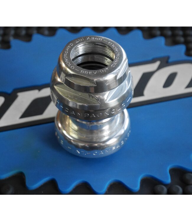パーツ CAMPAGNOLO* record threaded headset 1\" Campagnolo Record threaded head set 1 inch. – Defietsenmaker