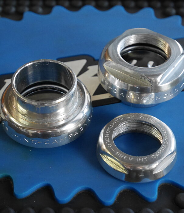 Campagnolo C-Record 1" Threaded Headset