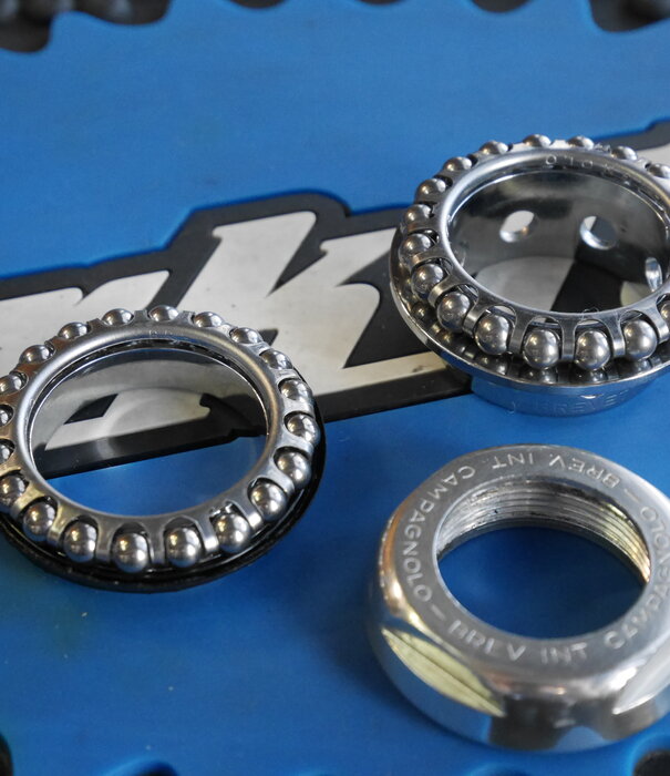 Campagnolo C-Record 1" Threaded Headset