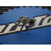 Top Tube Cable Clamp Set of 3