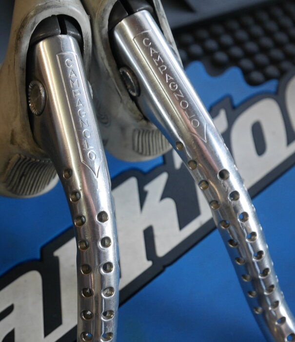 Campagnolo Super Record Brake Levers
