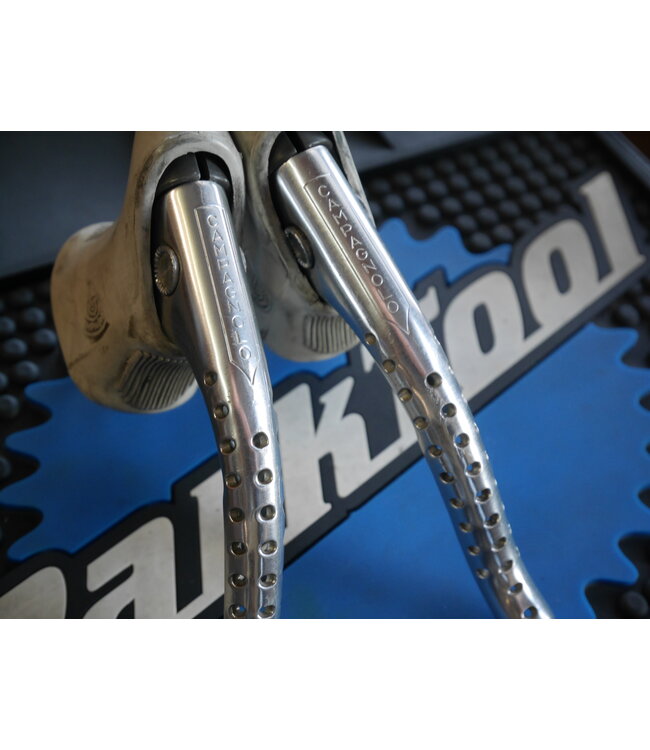 Campagnolo Super Record Brake Levers