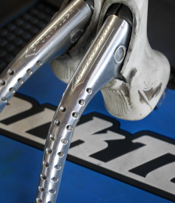 Campagnolo Super Record Brake Levers