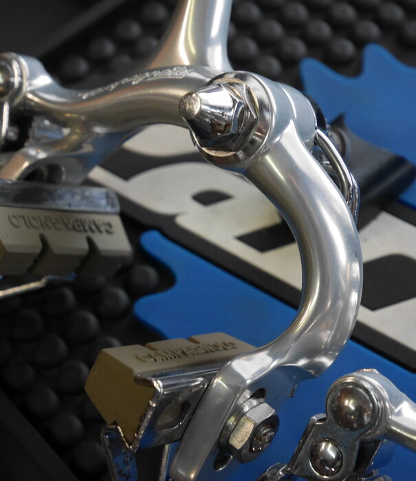 Campagnolo Victory Brake Caliper Set - Recessed