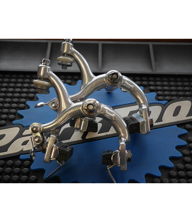 Campagnolo Triomphe Brake Caliper Set - Recessed