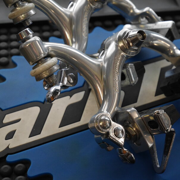 Campagnolo Triomphe Brake Caliper Set - Recessed