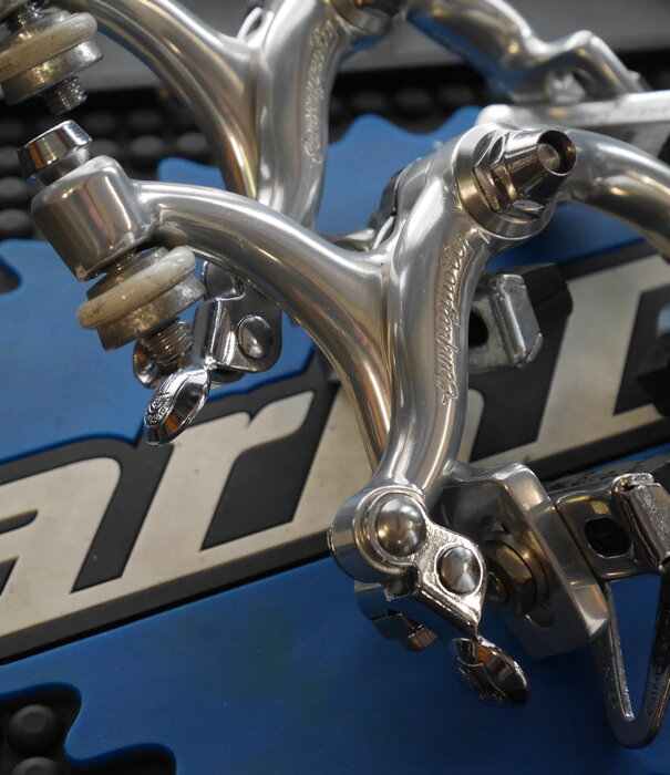 Campagnolo Triomphe Brake Caliper Set - Recessed