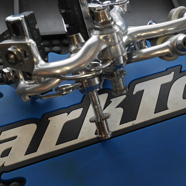 Campagnolo Triomphe Brake Caliper Set - Recessed