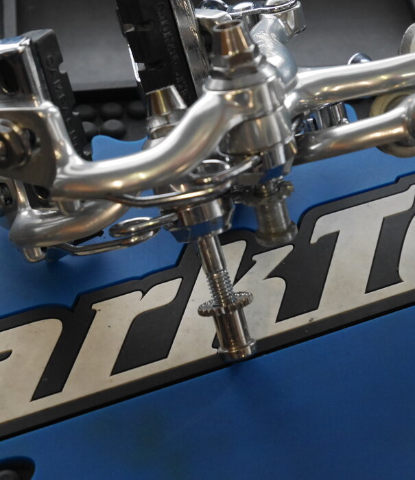 Campagnolo Triomphe Brake Caliper Set - Recessed