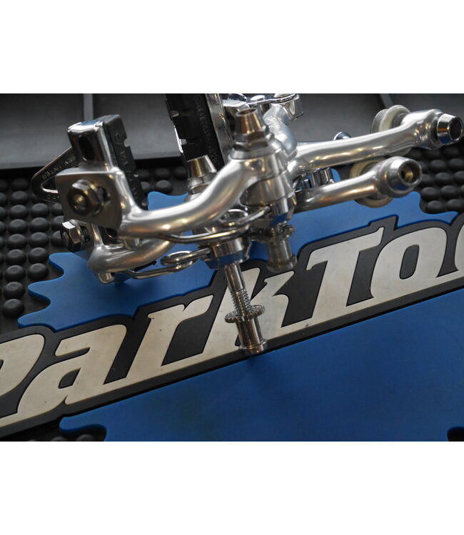 Campagnolo Triomphe Brake Caliper Set - Recessed