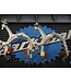 SHIMANO Dura Ace 7100 Brake Caliper Set - Exterior Nut