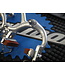 SHIMANO Dura Ace 7100 Brake Caliper Set - Exterior Nut