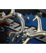 SHIMANO Dura Ace 7100 Brake Caliper Set - Exterior Nut