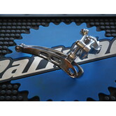 Nuovo Record Front Derailleur - Clamp-On