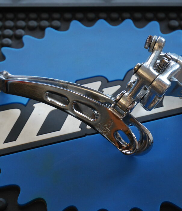 Campagnolo Nuovo Record Front Derailleur - Clamp-On
