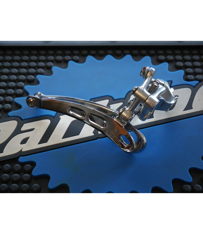 Campagnolo Nuovo Record Front Derailleur - Clamp-On