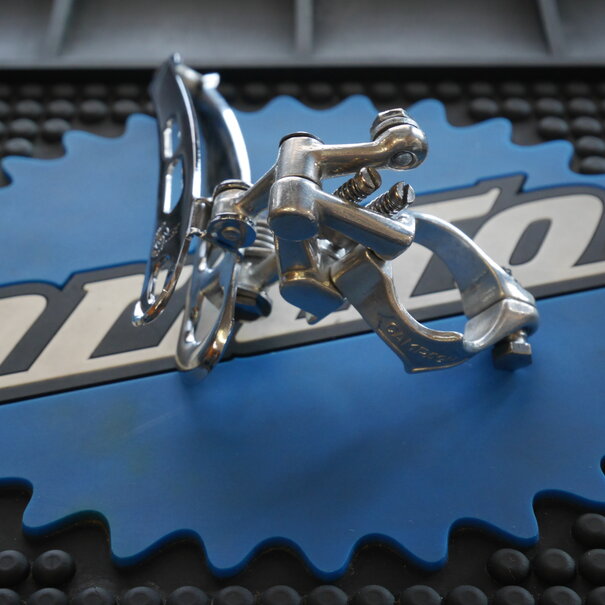 Campagnolo Nuovo Record Front Derailleur - Clamp-On