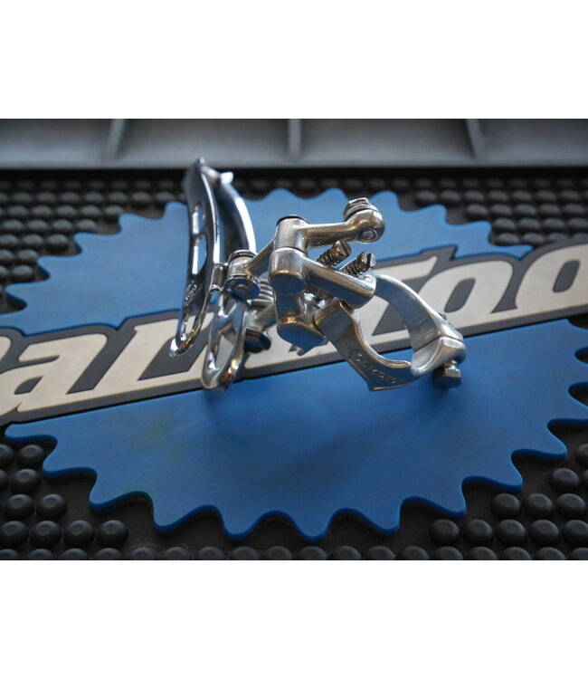 Campagnolo Nuovo Record Front Derailleur - Clamp-On