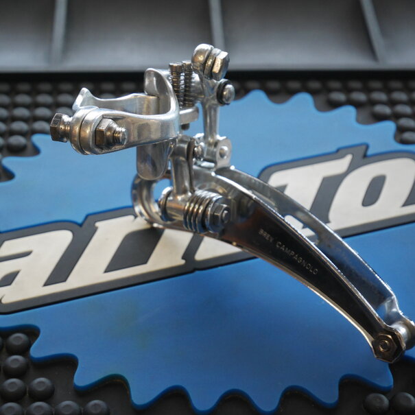 Campagnolo Nuovo Record Front Derailleur - Clamp-On