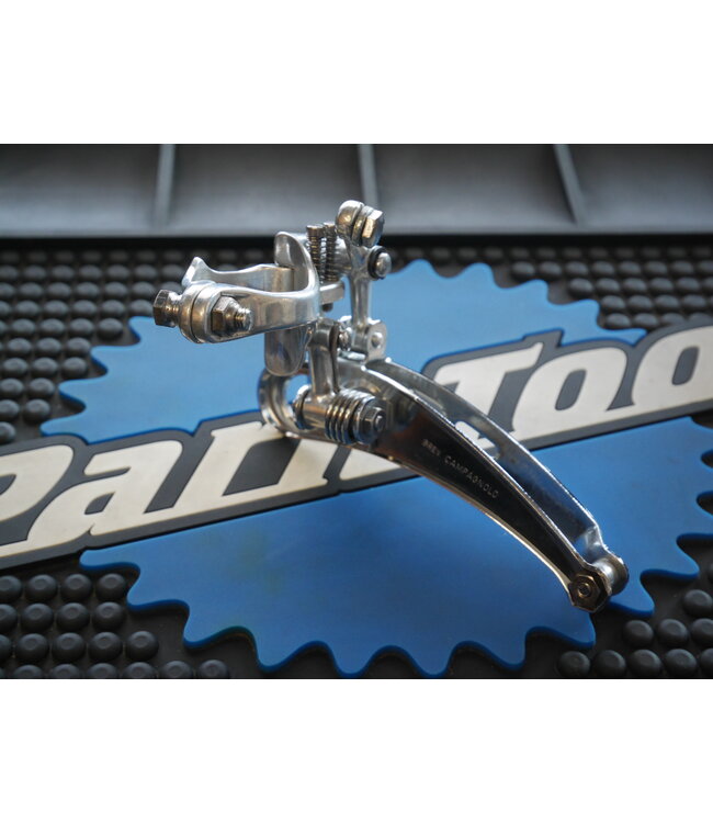 Campagnolo Nuovo Record Front Derailleur - Clamp-On
