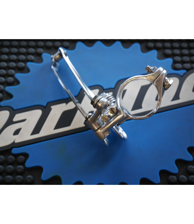 Campagnolo Nuovo Record Front Derailleur - Clamp-On