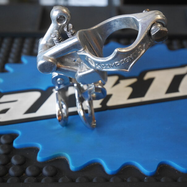 Campagnolo Nuovo Record Front Derailleur - Clamp-On