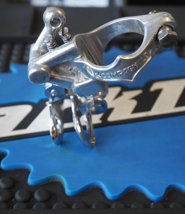 Campagnolo Nuovo Record Front Derailleur - Clamp-On