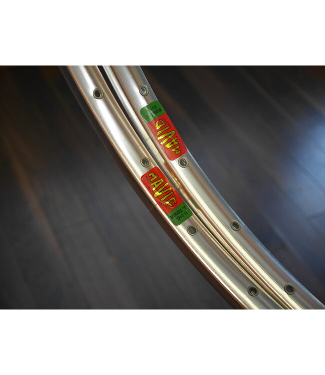 Mavic Module E - 27 1 1/4  Rim Set - Clincher NOS