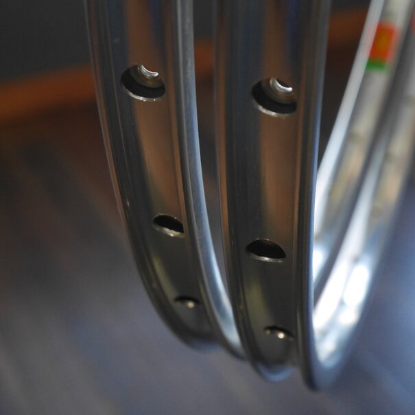 Mavic Module E - 27 1 1/4  Rim Set - Clincher NOS