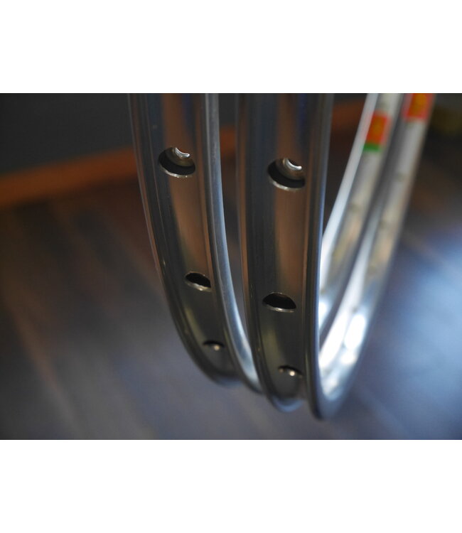 Mavic Module E - 27 1 1/4  Rim Set - Clincher NOS