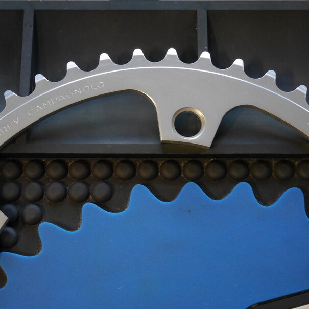 Campagnolo Record Pista Chainring  - 49 Tooth