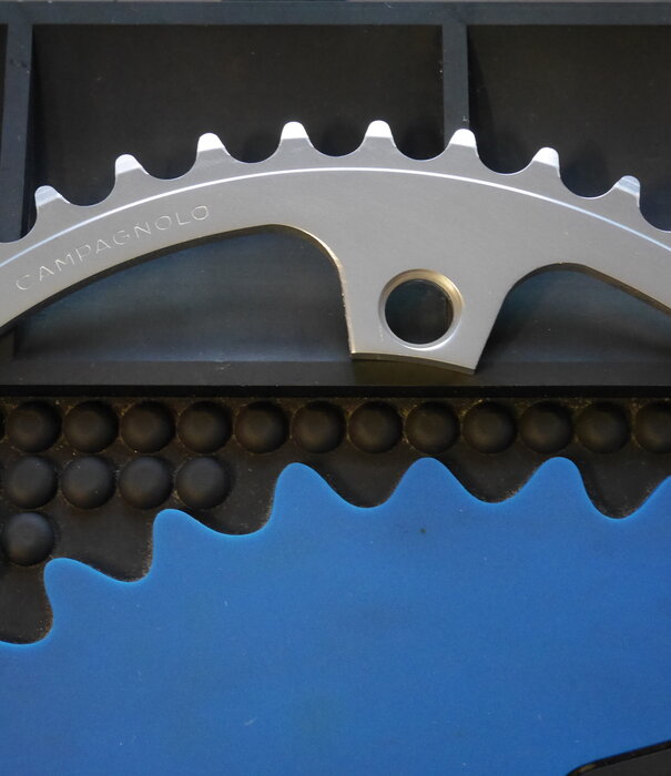 Campagnolo Record Pista Chainring  - 49 Tooth