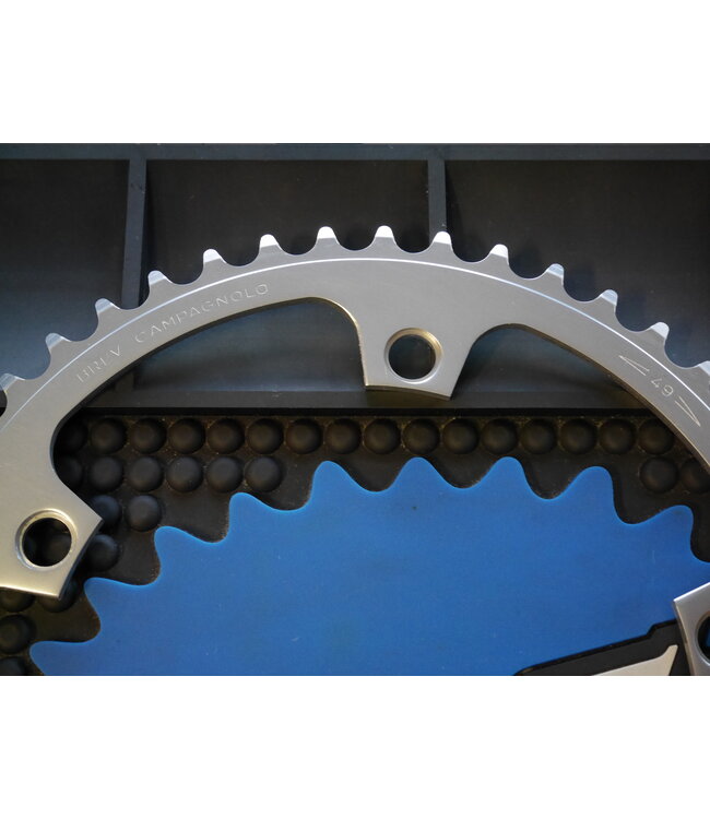Campagnolo Record Pista Chainring  - 49 Tooth