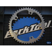 Record Pista Chainring  - 49 Tooth