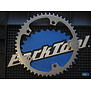 Record Pista Chainring  - 49 Tooth