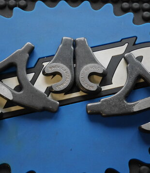 Frame Drop-out - Set of 4